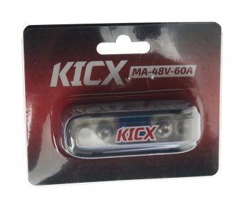 399 р. Держатель предохранителя KICX KICX ma-48v-60a  с доставкой в г. Керчь. Увеличить фотографию 3