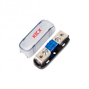 399 р. Держатель предохранителя KICX KICX ma-48v-60a  с доставкой в г. Керчь. Увеличить фотографию 4