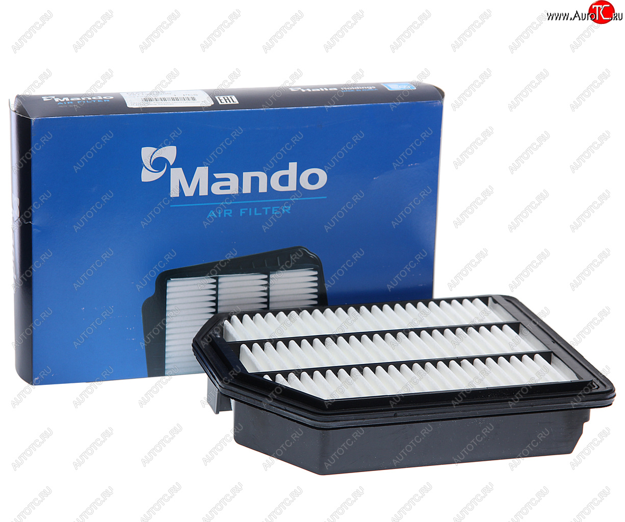 629 р. Фильтр воздушный KIA Magentis,Carens (TCI) MANDO MANDO maf032 MANDO maf032  с доставкой в г. Керчь