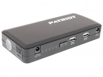 8 999 р. Устройство пусковое 12V 400A 12000мАч (power bank) PATRIOT PATRIOT magnum 12  с доставкой в г. Керчь. Увеличить фотографию 3