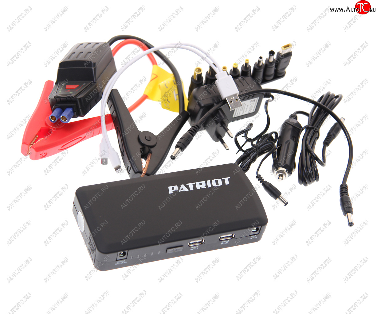 8 999 р. Устройство пусковое 12V 400A 12000мАч (power bank) PATRIOT PATRIOT magnum 12  с доставкой в г. Керчь