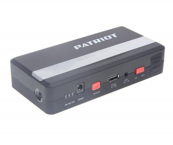 11 999 р. Устройство пусковое 12V 600A 14000мАч (power bank) PATRIOT PATRIOT magnum 14  с доставкой в г. Керчь. Увеличить фотографию 2