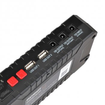 11 999 р. Устройство пусковое 12V 600A 14000мАч (power bank) PATRIOT PATRIOT magnum 14  с доставкой в г. Керчь. Увеличить фотографию 4