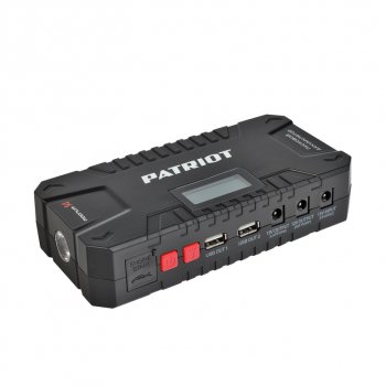 11 999 р. Устройство пусковое 12V 600A 14000мАч (power bank) PATRIOT PATRIOT magnum 14  с доставкой в г. Керчь. Увеличить фотографию 6