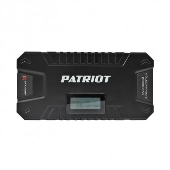 11 999 р. Устройство пусковое 12V 600A 14000мАч (power bank) PATRIOT PATRIOT magnum 14  с доставкой в г. Керчь. Увеличить фотографию 7