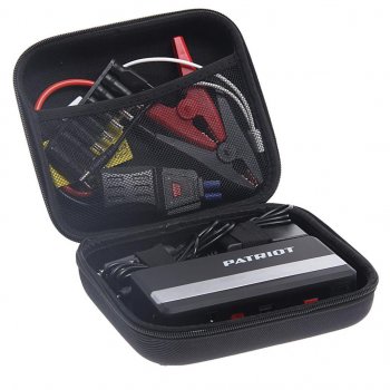 11 999 р. Устройство пусковое 12V 600A 14000мАч (power bank) PATRIOT PATRIOT magnum 14  с доставкой в г. Керчь. Увеличить фотографию 1