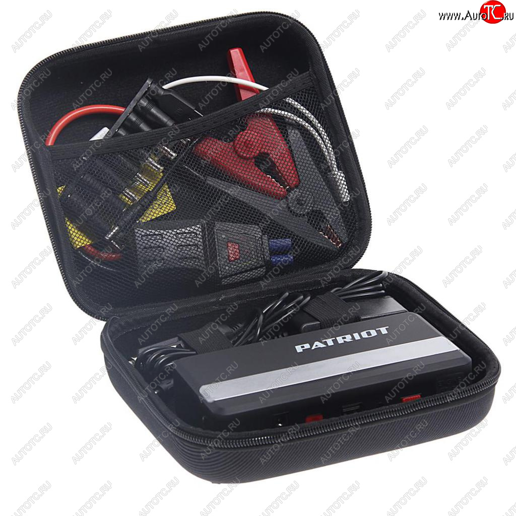 11 999 р. Устройство пусковое 12V 600A 14000мАч (power bank) PATRIOT PATRIOT magnum 14  с доставкой в г. Керчь