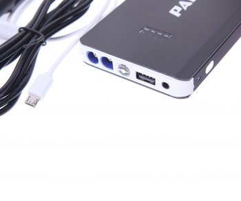7 449 р. Устройство пусковое 12V 400A 8000мАч (power bank) PATRIOT PATRIOT magnum 8  с доставкой в г. Керчь. Увеличить фотографию 2