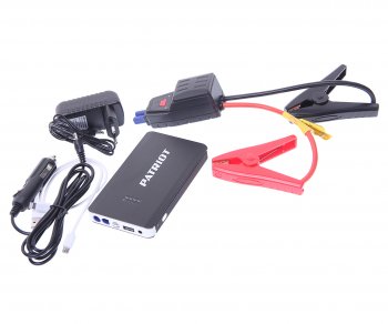 7 449 р. Устройство пусковое 12V 400A 8000мАч (power bank) PATRIOT PATRIOT magnum 8  с доставкой в г. Керчь. Увеличить фотографию 1
