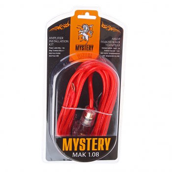 819 р. Набор кабелей питания MYSTERY MAK 1.08 MYSTERY mak 1.08  с доставкой в г. Керчь. Увеличить фотографию 1