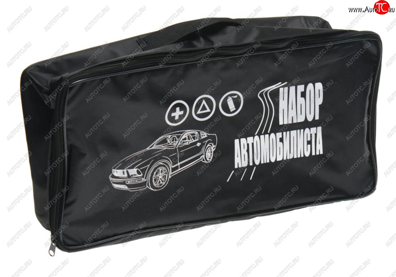 216 р. Сумка под набор автомобилиста черная №2 NO NAME максима №2  с доставкой в г. Керчь