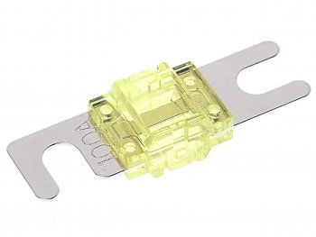 83 р. Предохранитель MINI ANL 100A (1шт.) KICX KICX manl100p  с доставкой в г. Керчь. Увеличить фотографию 1