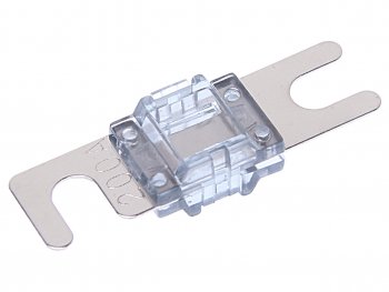 83 р. Предохранитель MINI ANL 200A (1шт.) KICX KICX manl200p  с доставкой в г. Керчь. Увеличить фотографию 1