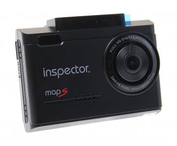 23 499 р. Видеорегистратор с радар-детектором GPS INSPECTOR INSPECTOR maps INSPECTOR maps  с доставкой в г. Керчь. Увеличить фотографию 3