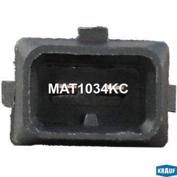 2 749 р. Клапан KIA Sorento (02-) HYUNDAI Getz (03-) рециркуляции выхлопных газов KRAUF KRAUF mat1034kc  с доставкой в г. Керчь. Увеличить фотографию 3