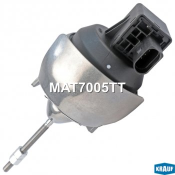 8 799 р. Актуатор AUDI A3 (04-13) турбокомпрессора KRAUF KRAUF mat7005tt  с доставкой в г. Керчь. Увеличить фотографию 6