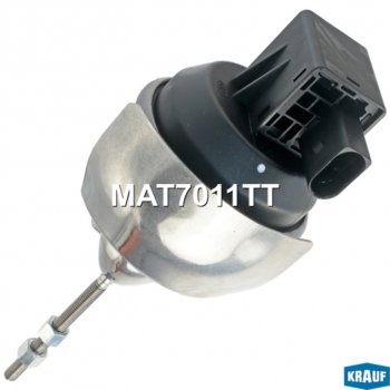 9 699 р. Датчик давления воздуха AUDI A3 (08-13) турбокомпрессора KRAUF KRAUF mat7011tt  с доставкой в г. Керчь. Увеличить фотографию 6