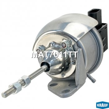 9 699 р. Датчик давления воздуха AUDI A3 (08-13) турбокомпрессора KRAUF KRAUF mat7011tt  с доставкой в г. Керчь. Увеличить фотографию 8