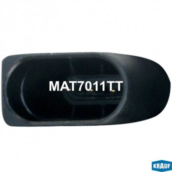 9 699 р. Датчик давления воздуха AUDI A3 (08-13) турбокомпрессора KRAUF KRAUF mat7011tt  с доставкой в г. Керчь. Увеличить фотографию 9