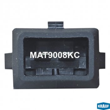 3 499 р. Клапан FORD Mondeo (07-) турбокомпрессора KRAUF KRAUF mat9008kc  с доставкой в г. Керчь. Увеличить фотографию 3