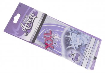 127 р. Ароматизатор подвесной пластина (вечеринка) Mon XXL AREON AREON max08  с доставкой в г. Керчь. Увеличить фотографию 1