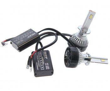 6 899 р. Лампа светодиодная 12V H1 P14.5s (2шт.) MTF MTF mb01k6  с доставкой в г. Керчь. Увеличить фотографию 1