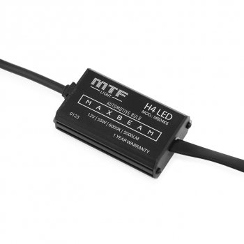 7 949 р. Лампа светодиодная 12V H4 P43t-38 (2шт.) MTF MTF mb04k6  с доставкой в г. Керчь. Увеличить фотографию 10