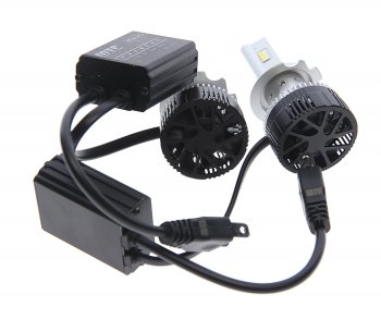 6 899 р. Лампа светодиодная 12V H18 PY26d-1 (2шт.) MTF MTF mb18k6  с доставкой в г. Керчь. Увеличить фотографию 2
