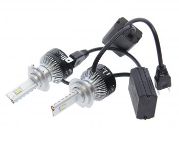 6 899 р. Лампа светодиодная 12V H18 PY26d-1 (2шт.) MTF MTF mb18k6  с доставкой в г. Керчь. Увеличить фотографию 1