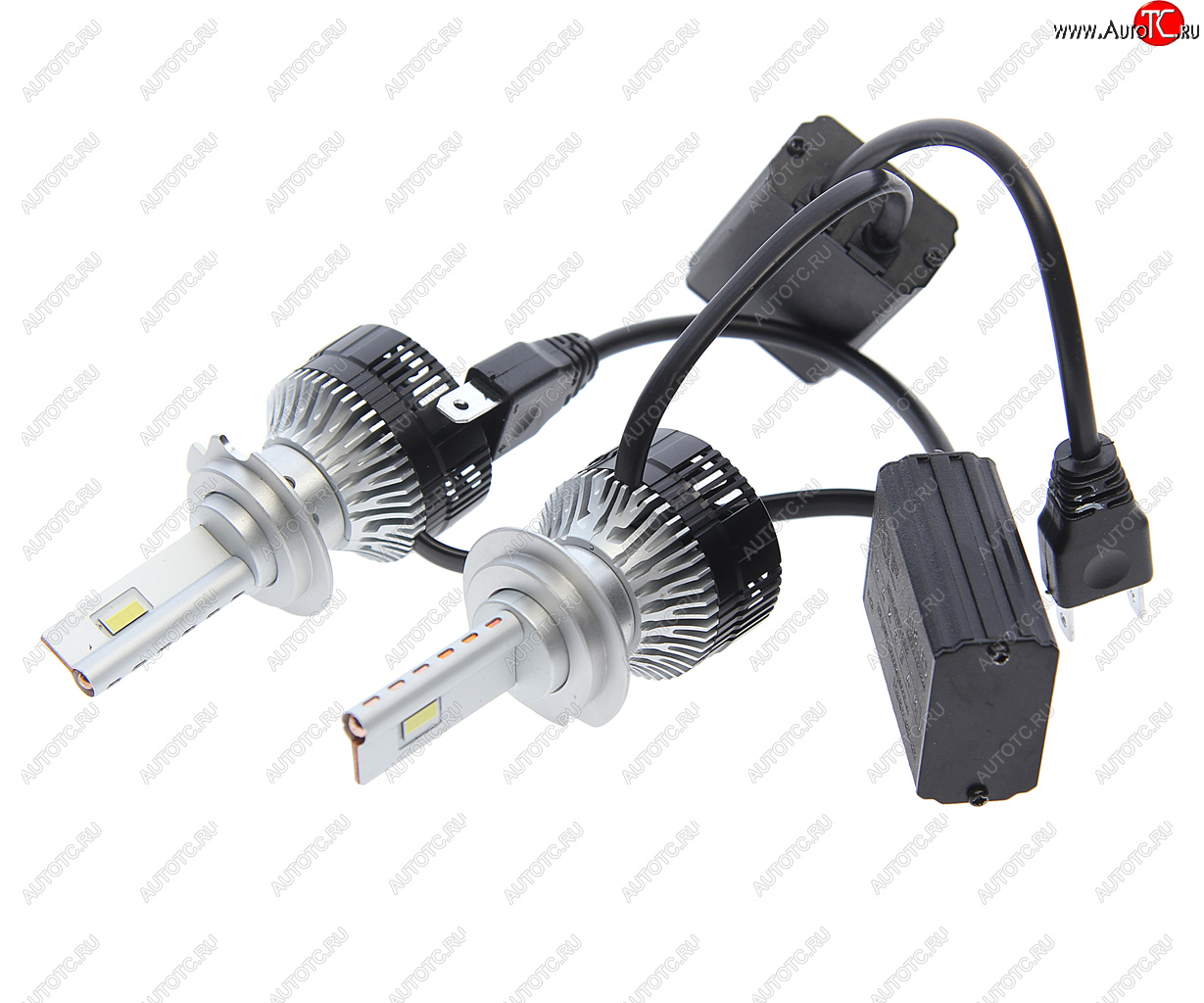6 899 р. Лампа светодиодная 12V H18 PY26d-1 (2шт.) MTF MTF mb18k6  с доставкой в г. Керчь
