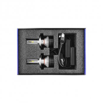 7 899 р. Лампа светодиодная 12V H19 PU43t-3 (2шт.) MTF MTF mb19k6  с доставкой в г. Керчь. Увеличить фотографию 7