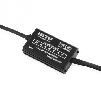 7 899 р. Лампа светодиодная 12V H19 PU43t-3 (2шт.) MTF MTF mb19k6  с доставкой в г. Керчь. Увеличить фотографию 10