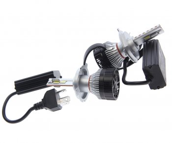 7 899 р. Лампа светодиодная 12V H19 PU43t-3 (2шт.) MTF MTF mb19k6  с доставкой в г. Керчь. Увеличить фотографию 1