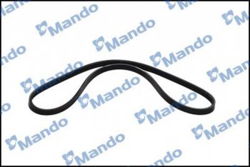 369 р. Ремень приводной поликлиновой 3PK865 NISSAN Almera гидроусилителя MANDO MANDO mb3pk865  с доставкой в г. Керчь. Увеличить фотографию 1