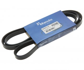 278 р. Ремень приводной поликлиновой 4PK1720 MANDO MANDO mb4pk1720 MANDO mb4pk1720  с доставкой в г. Керчь. Увеличить фотографию 1