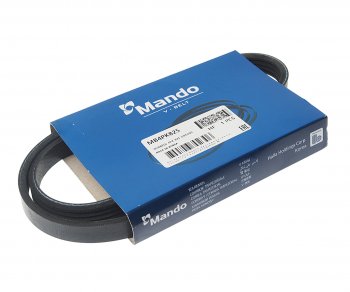 329 р. Ремень приводной поликлиновой 4PK825 MANDO MANDO mb4pk825  с доставкой в г. Керчь. Увеличить фотографию 1