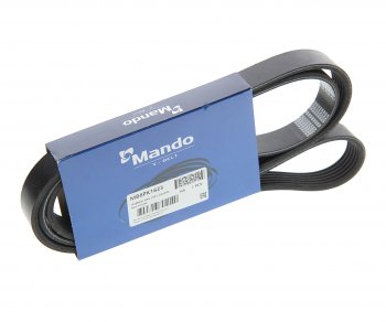839 р. Ремень приводной поликлиновой 6PK1623 MANDO MANDO mb6pk1623  с доставкой в г. Керчь. Увеличить фотографию 1
