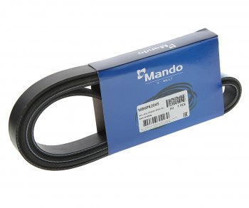 559 р. Ремень приводной поликлиновой 6PK2045 MANDO MANDO mb6pk2045  с доставкой в г. Керчь. Увеличить фотографию 1