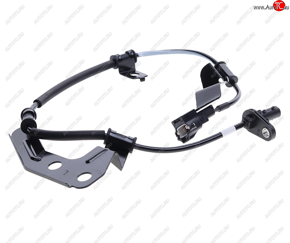 4 289 р. Датчик АБС HYUNDAI Santa Fe (13-) (4WD) колеса заднего левого MANDO MANDO mba010539 MANDO mba010539  с доставкой в г. Керчь