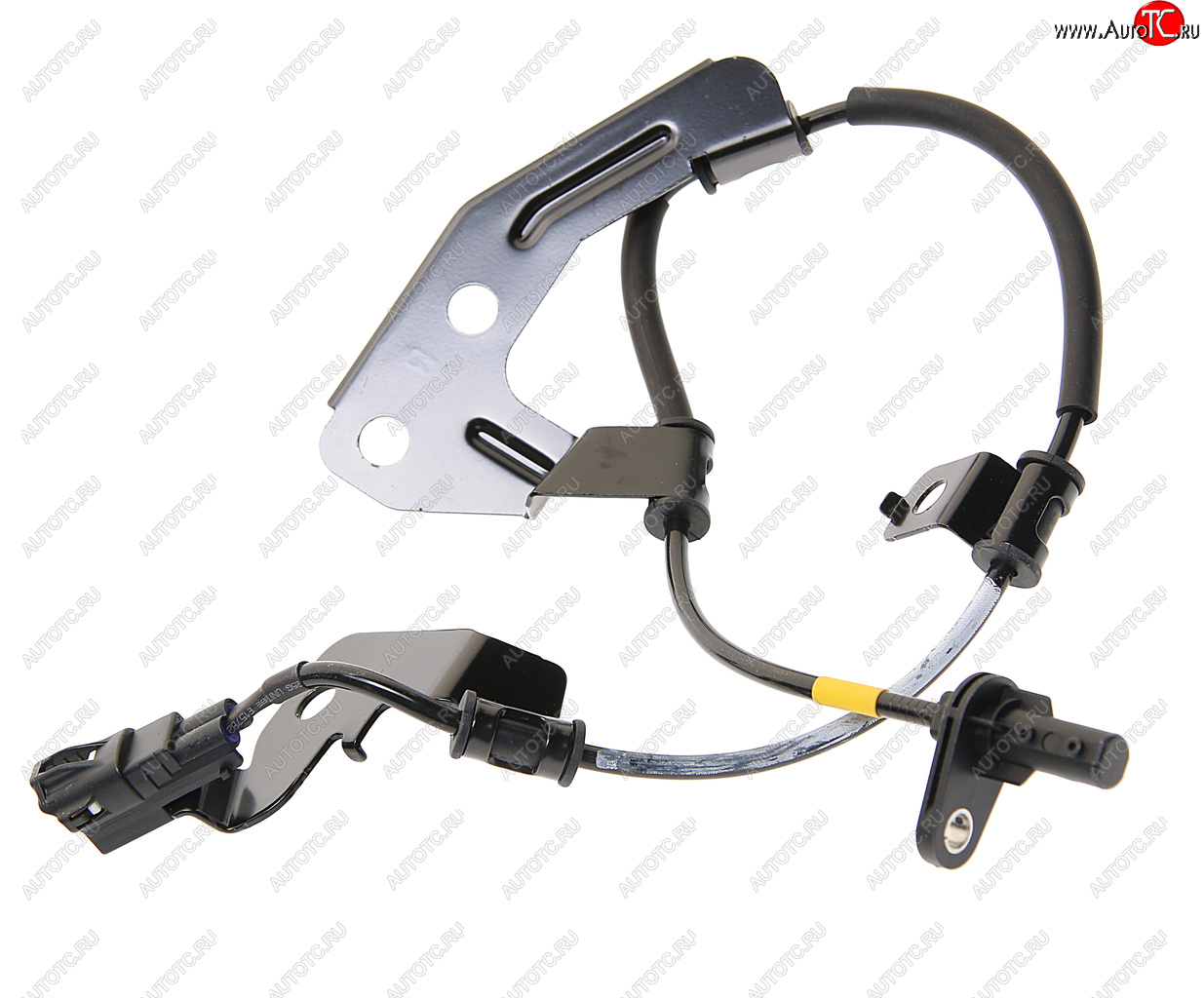 3 069 р. Датчик АБС HYUNDAI Santa Fe (13-) (4WD) (SPAS) колеса заднего правого MANDO MANDO mba010579  с доставкой в г. Керчь