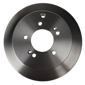 2 689 р. Диск тормозной HYUNDAI Tucson (04-),Santa Fe (00-) KIA Sportage (04-) задний (1шт.) MANDO MANDO mbc030022 MANDO mbc030022  с доставкой в г. Керчь. Увеличить фотографию 3