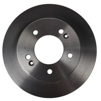 2 399 р. Диск тормозной HYUNDAI ix20 (10-) KIA Venga (10-) задний (1шт.) MANDO MANDO mbc030046 MANDO mbc030046  с доставкой в г. Керчь. Увеличить фотографию 3