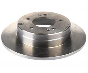Диск тормозной HYUNDAI Sonata YF (16-) KIA Optima (16-) задний (1шт.) MANDO MANDO mbc030055