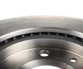 2 199 р. Диск тормозной PEUGEOT 306 (97-02),206 (08-) CITROEN Xsara (97-05) передний (1шт.) MANDO MANDO mbc030086 MANDO mbc030086  с доставкой в г. Керчь. Увеличить фотографию 4