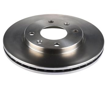 2 199 р. Диск тормозной PEUGEOT 306 (97-02),206 (08-) CITROEN Xsara (97-05) передний (1шт.) MANDO MANDO mbc030086 MANDO mbc030086  с доставкой в г. Керчь. Увеличить фотографию 1