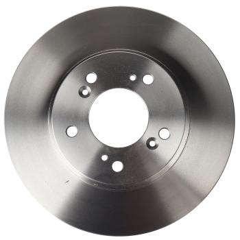 2 899 р. Диск тормозной HONDA CR-V (95-),HR-V (98-) передний (1шт.) MANDO MANDO mbc030104 MANDO mbc030104  с доставкой в г. Керчь. Увеличить фотографию 3