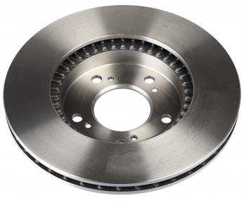 2 899 р. Диск тормозной HONDA CR-V (95-),HR-V (98-) передний (1шт.) MANDO MANDO mbc030104 MANDO mbc030104  с доставкой в г. Керчь. Увеличить фотографию 2