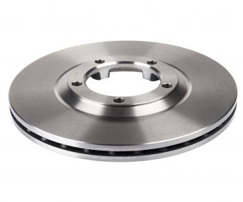 Диск тормозной HYUNDAI Porter передний (1шт.) MANDO MANDO mbc030106