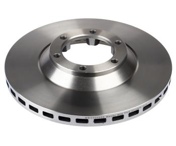 Диск тормозной HYUNDAI Galloper (97-) передний (1шт.) MANDO MANDO mbc030303 MANDO mbc030303