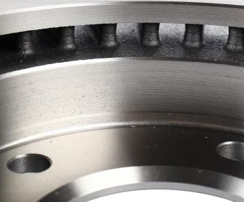2 759 р. Диск тормозной MAZDA 626 (91-02),Premacy (99-) (1.8/2.0) передний (1шт.) MANDO MANDO mbc035094 MANDO mbc035094  с доставкой в г. Керчь. Увеличить фотографию 4